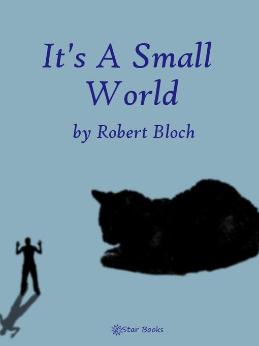 Title details for It's a Small World by Robert Bloch - Wait list